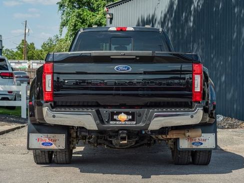 Used 2022 Ford F450 Lariat w/ Lariat Ultimate Package AWD/4WD image 5