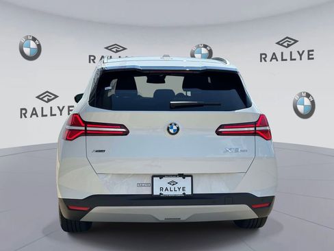 Certified 2025 BMW X3 xDrive30i w/ Premium Package image 3