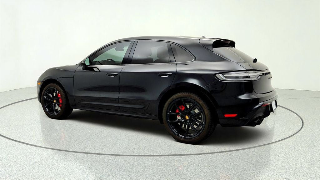 Used 2023 Porsche Macan GTS AWD/4WD image 7