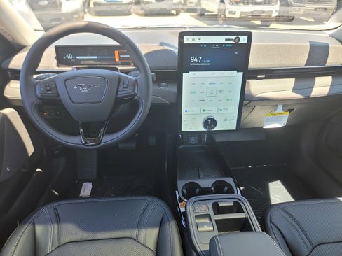 New 2025 Ford Mustang Mach-E Premium RWD image 11