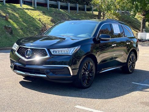 Used 2020 Acura MDX SH-AWD w/ Technology Package image 27
