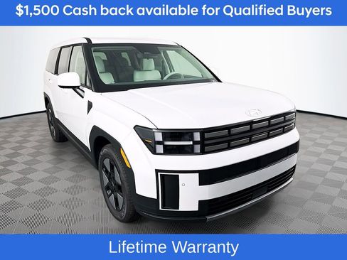 New 2026 Hyundai Santa Fe SE image 3