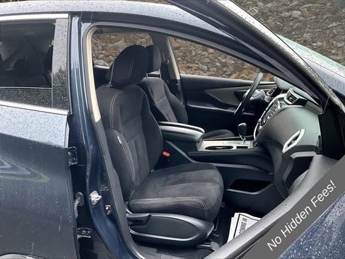 Used 2018 Nissan Murano S AWD/4WD image 7