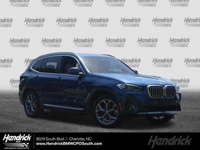 Used 2022 BMW X3 xDrive30i