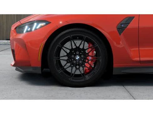 New 2026 BMW M4 Competition w/ Executive Package RWD image 7