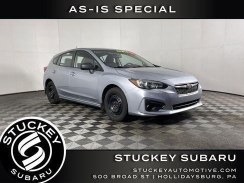 Used 2018 Subaru Impreza 2.0i image 1