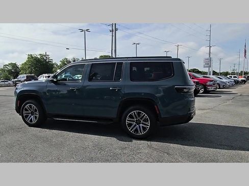 New 2026 Jeep Grand Wagoneer 2WD image 28