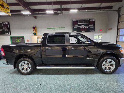 Used 2021 RAM 1500 Big Horn AWD/4WD image 5