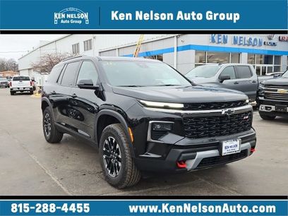 Used 2026 Chevrolet Traverse Z71 w/ Enhanced Driving Package