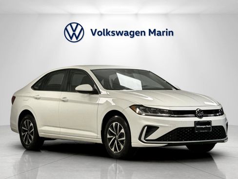 New 2026 Volkswagen Jetta S image 7