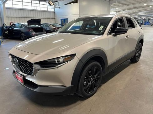 Used 2024 MAZDA CX-30 AWD 2.5 S w/ Select Sport Pkg image 7