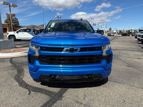New 2026 Chevrolet Silverado 1500 RST w/ Safety Package AWD/4WD image 2