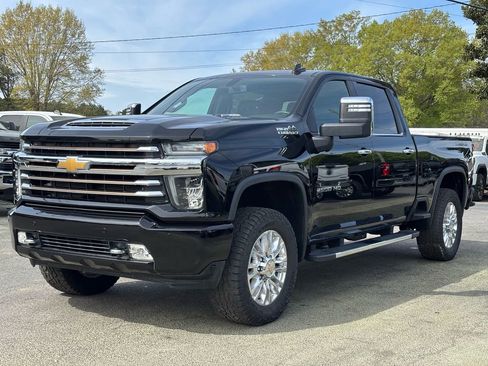Used 2022 Chevrolet Silverado 2500 High Country image 6