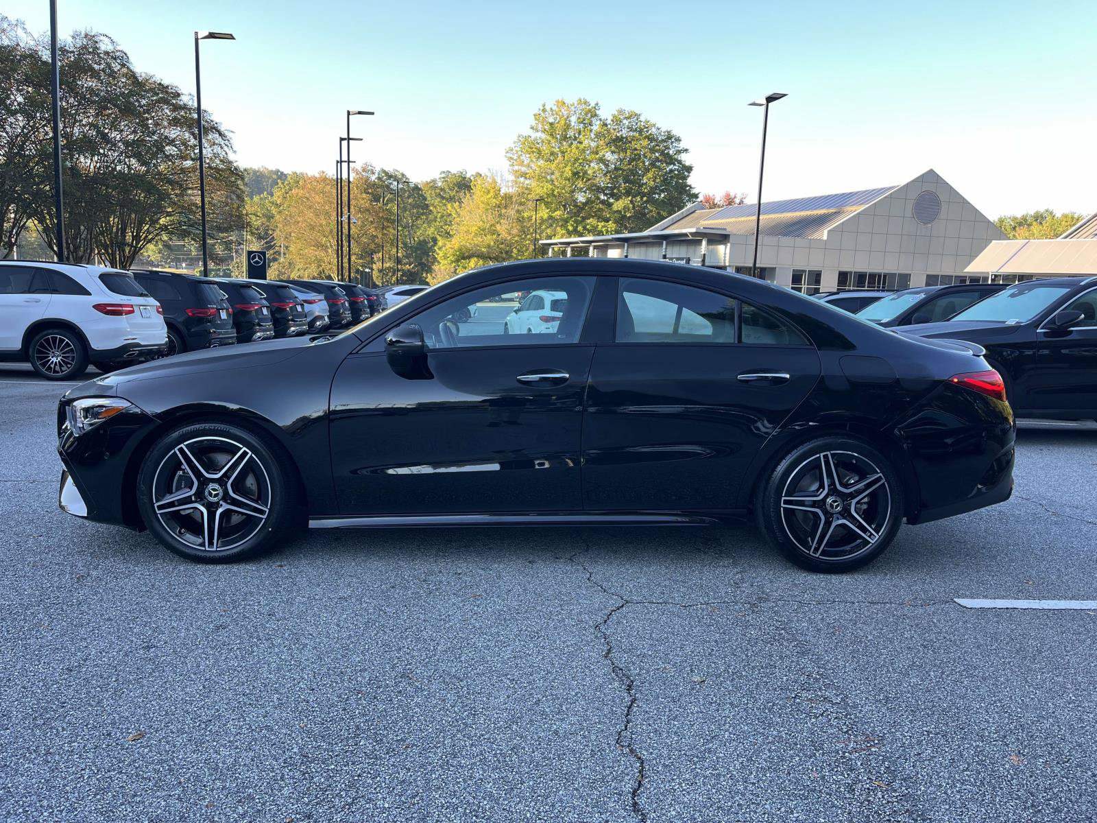 Certified 2026 Mercedes-Benz CLA 250 image 15