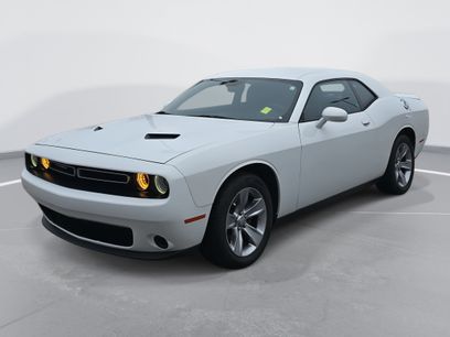 Used 2019 Dodge Challenger SXT