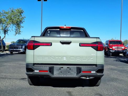 New 2025 Hyundai Santa Cruz SEL image 5