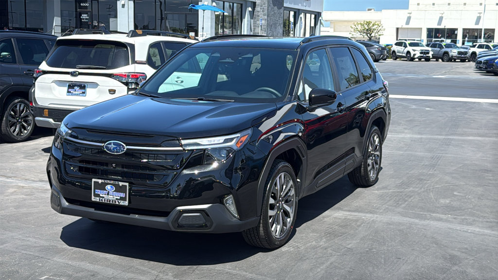 New 2026 Subaru Forester Touring AWD/4WD image 3