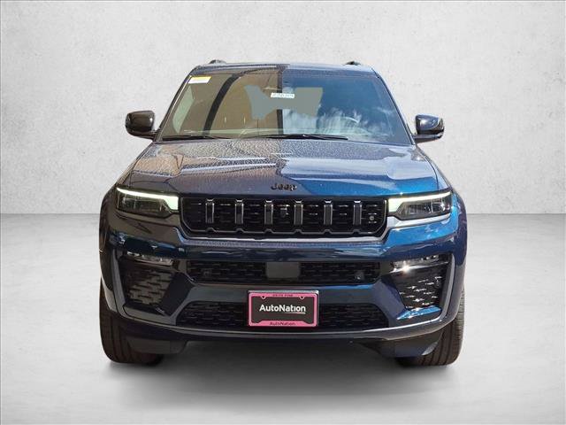 New 2027 Jeep Grand Cherokee Summit AWD/4WD image 6