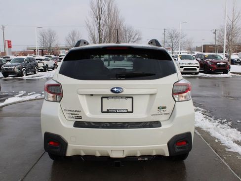Used 2015 Subaru Crosstrek Touring image 8
