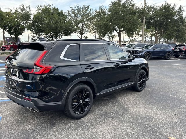 Certified 2024 Honda CR-V Sport Touring image 4
