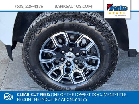 Certified 2025 Chevrolet Colorado Z71 image 4