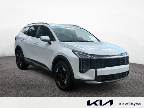 Used 2026 Kia Sportage EX image 7