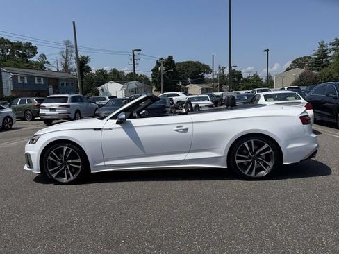 Used 2024 Audi S5 Premium Plus w/ Premium Plus Package AWD/4WD image 2
