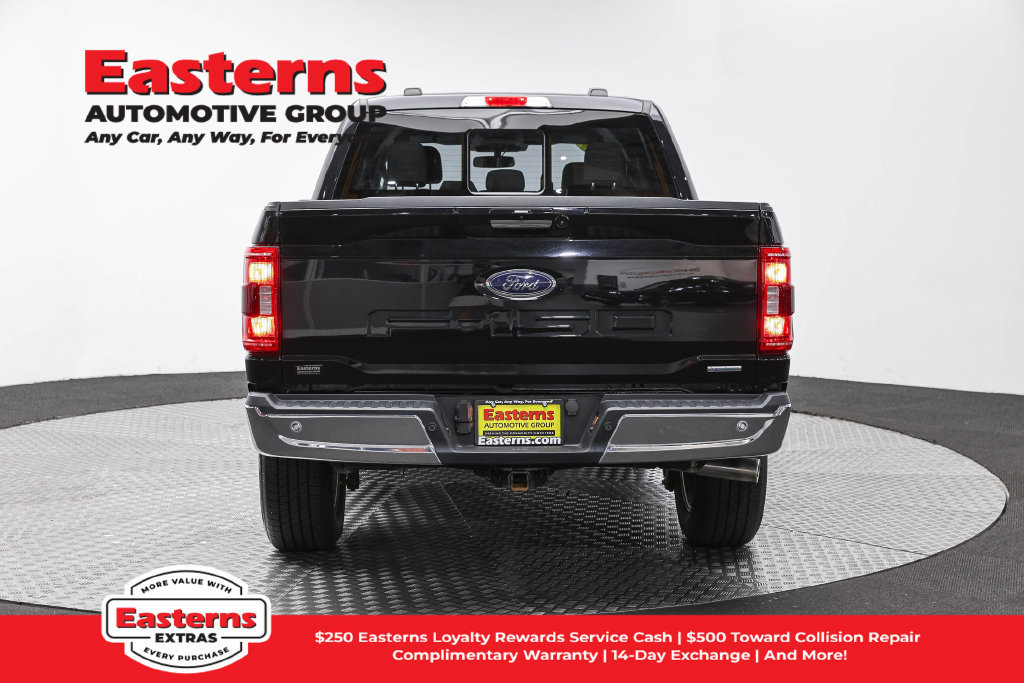 Used 2023 Ford F150 XLT w/ Equipment Group 302A High AWD/4WD image 7