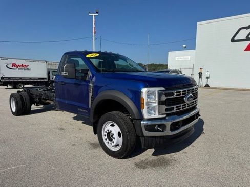 Used 2026 Ford F550 4x4 Regular Cab Super Duty image 7