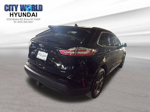 Used 2022 Ford Edge SEL w/ Sport Appearance Package AWD/4WD image 5
