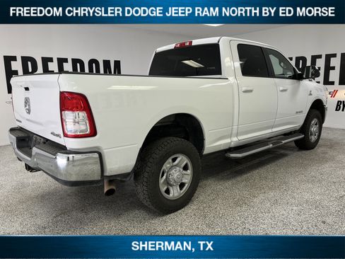 Used 2022 RAM 2500 Big Horn image 4