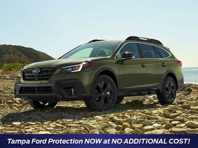 Used 2022 Subaru Outback Wilderness