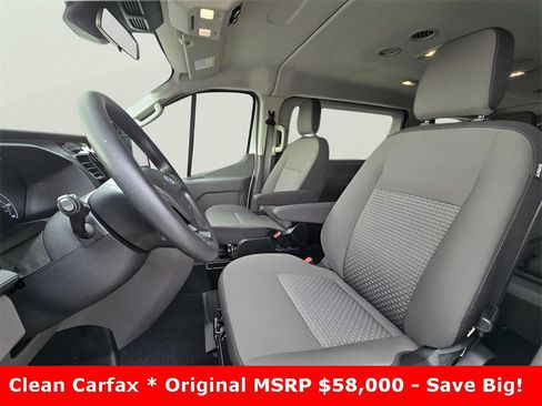 Used 2024 Ford Transit 350 XLT image 17