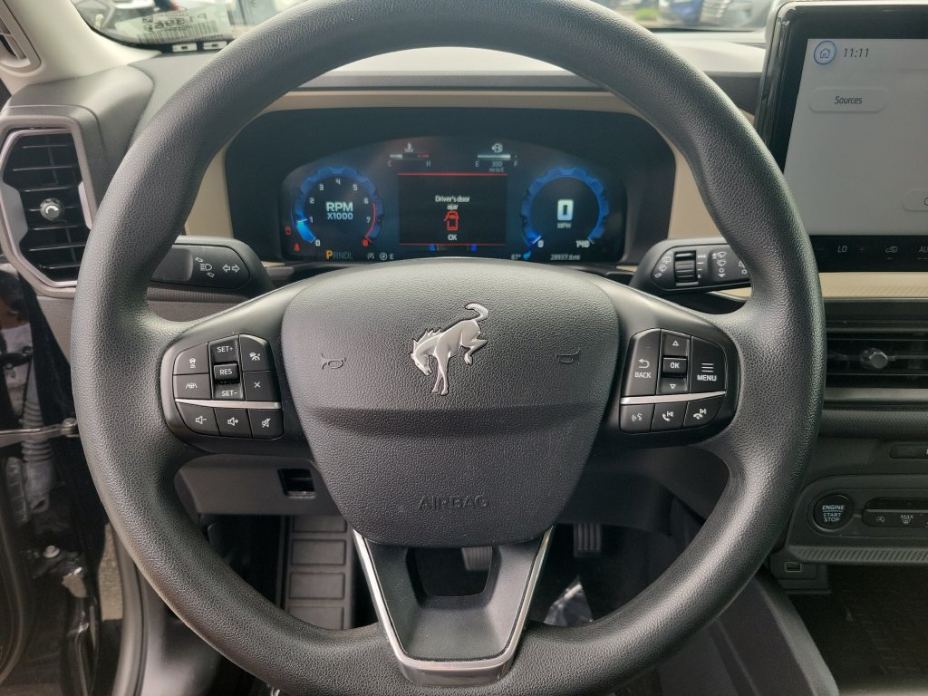 Used 2025 Ford Bronco Sport Big Bend AWD/4WD image 17