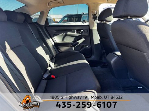 Used 2022 Honda Civic LX image 38
