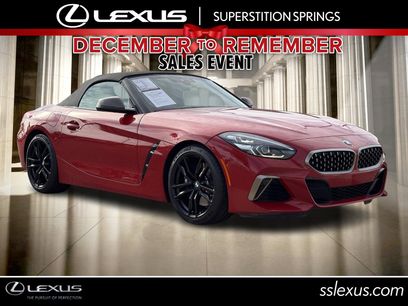 Used 2020 BMW Z4 M40i w/ Premium Package
