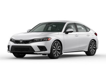 Used 2024 Honda Civic EX-L