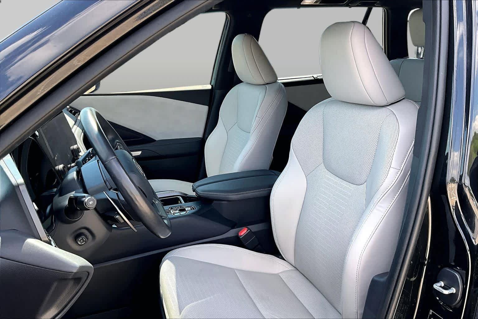 Certified 2025 Lexus TX 350 AWD w/ Technology Package image 8