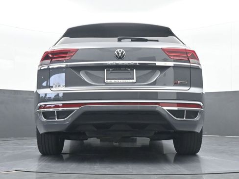 Used 2022 Volkswagen Atlas Cross Sport SEL R-Line image 63