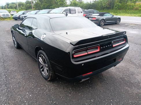 Used 2019 Dodge Challenger GT w/ Plus Package AWD/4WD image 3