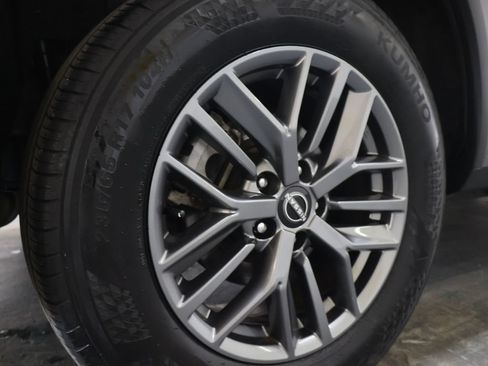 Used 2023 Nissan Rogue S AWD/4WD image 31