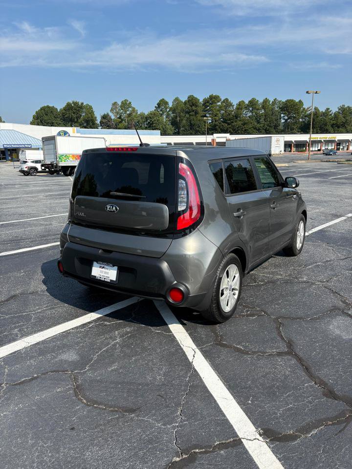 Used 2016 Kia Soul FWD image 5