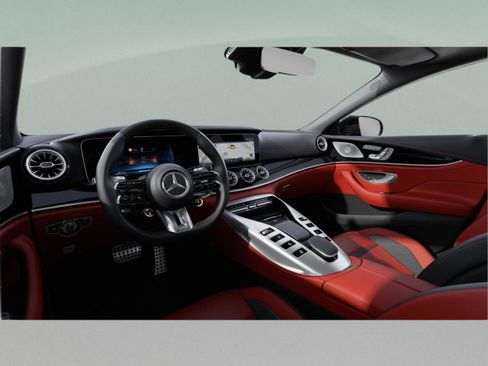 New 2026 Mercedes-Benz AMG GT 53 image 41