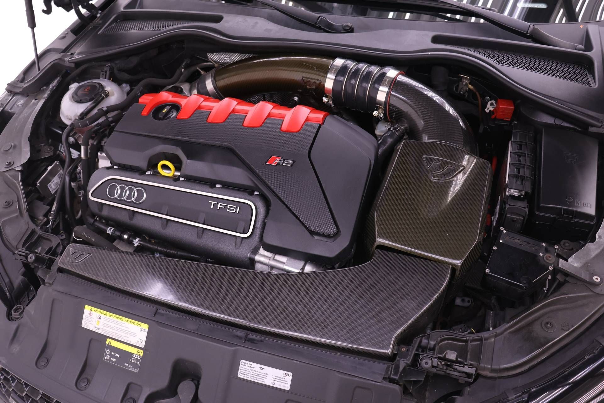 Used 2019 Audi TT RS w/ Technology Package AWD/4WD image 25