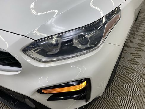 Used 2021 Kia Forte LXS image 7