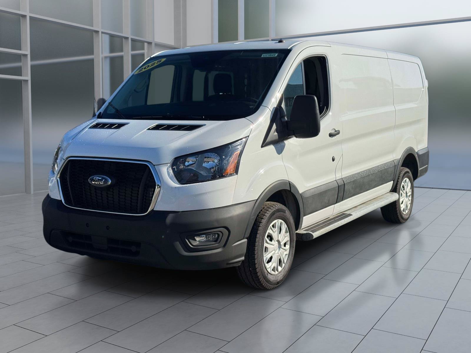 Used 2025 Ford Transit 250 Low Roof w/ Exterior Upgrade Package RWD image 1