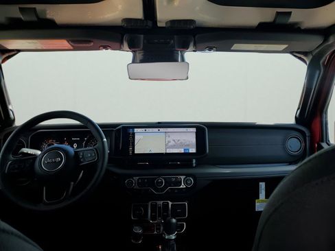 New 2026 Jeep Wrangler Unlimited Rubicon w/ Safety Group image 23