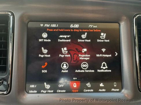 Used 2023 Dodge Challenger SRT Hellcat w/ Driver Convenience Group image 31