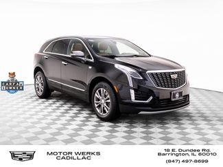 Used 2022 Cadillac XT5 Premium Luxury video 1