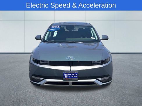 Certified 2024 Hyundai Ioniq 5 SEL RWD image 2